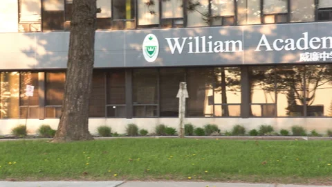 Toronto, Can,  May 15 2026 Ai artificial intelligence school camp for kids Stock Footage 335264768