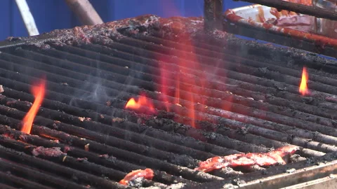 Toronto, Can May 23 2026 Ribfest summer ribs BBQ festival Stock Footage 340916895