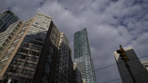 Toronto Canada, Circa 2016 City B-Roll Stock Footage 99931237