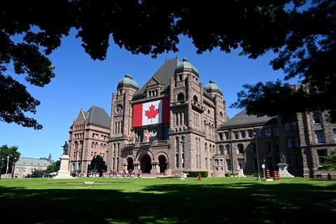 Toronto, ON, Canada Stock Photos