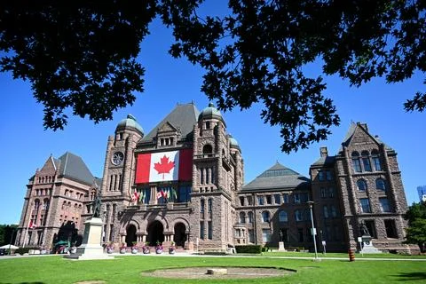 Toronto, ON, Canada Stock Photos