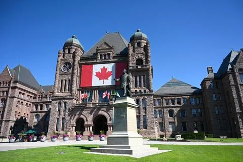 Toronto, ON, Canada Stock Photos