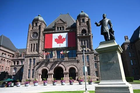 Toronto, ON, Canada Stock Photos