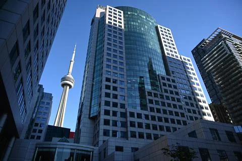 Toronto, ON, Canada Stock Photos