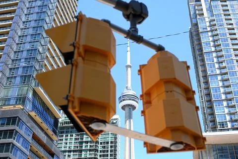 Toronto, ON, Canada Stock Photos