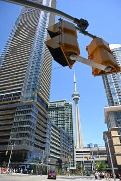 Toronto, ON, Canada Stock Photos