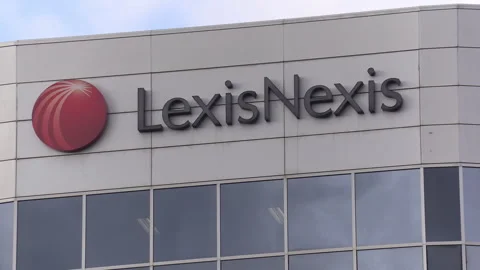 Toronto, Canada Sept 8 2026 LexisNexis Data Analytics Company Headquarters Stock Footage 344884728