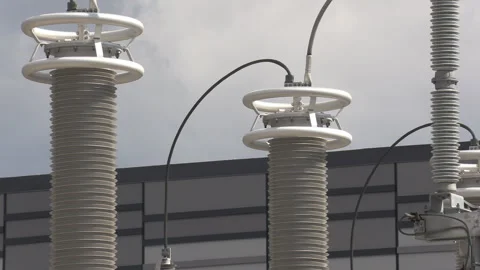 Toronto, Canada Sept 8 2026 Large-Scale AI Data Center construction Site Stock Footage 345152756