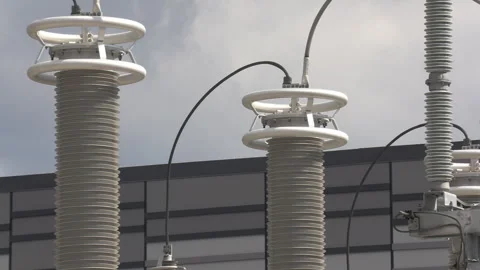 Toronto, Canada Sept 8 2026 Large-Scale AI Data Center construction Site Stock Footage 345153373