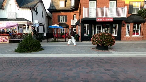 Toronto, Canada Sept 8 2026 POV side view driving plate city urban area Stock Footage 345690511
