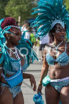 Toronto Caribbean Carnival 2015