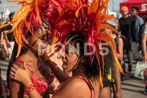 Toronto Caribbean Carnival 2015