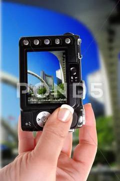 Toronto city hall Stock Photos