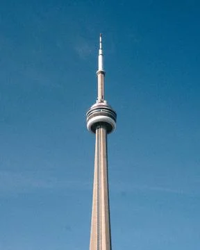 Toronto CN Tower Foto stock