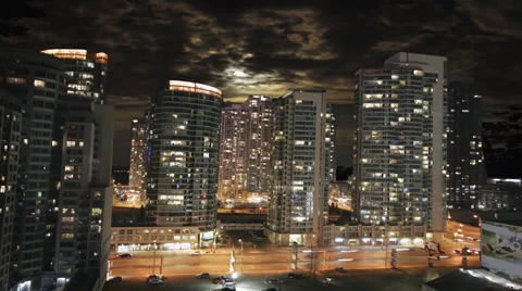 Toronto-comp Video stock 36278402