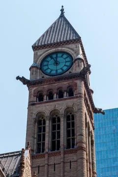 Toronto downtown Stock Photos