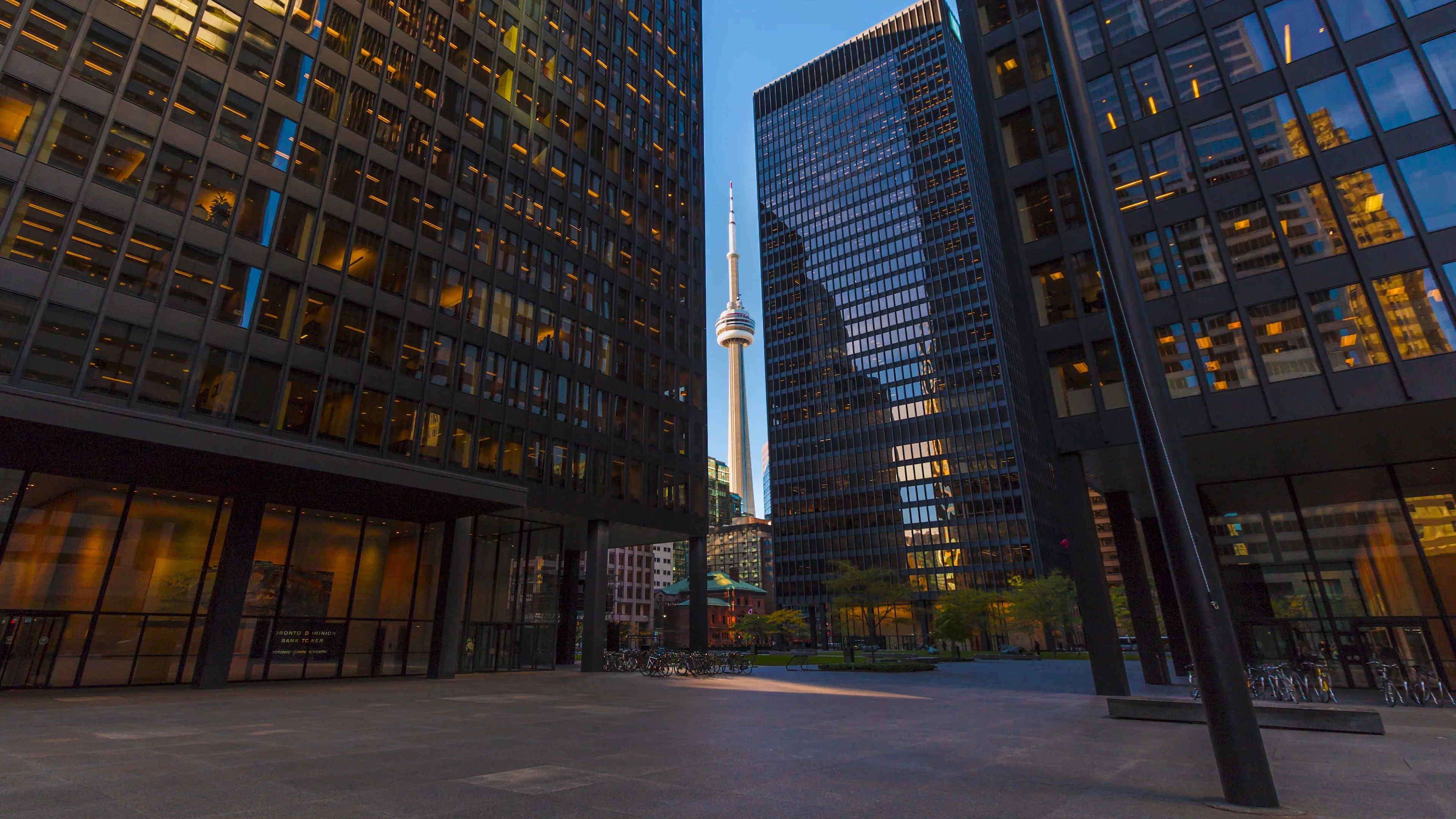 Toronto Financial District