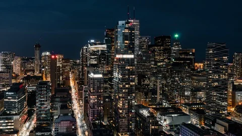Toronto Stock Footage 91186145
