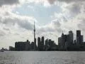 Toronto Harbour Time-Lapse 1 (2K) Web Footage