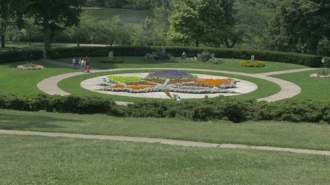 Toronto [High park] 5 Stock Footage 82751001
