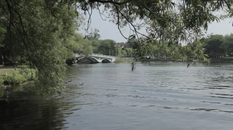 Toronto Islands Stock Footage 27878721