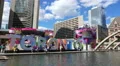 Toronto Nathan Philips Square City Hall Steady 4k or 4k+ Resolution