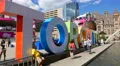 Toronto Nathan Philips Square City Hall Pan Tilt 4k or 4k+ Resolution