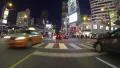 Toronto Night Driving 2 HD Footage