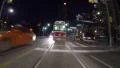 Toronto Night Driving 4 HD Footage