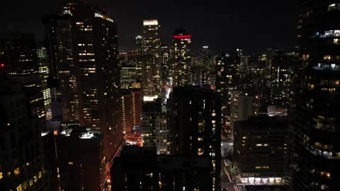 Toronto at Night Vidéo 261319315