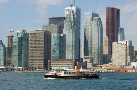 Toronto Stock Photos