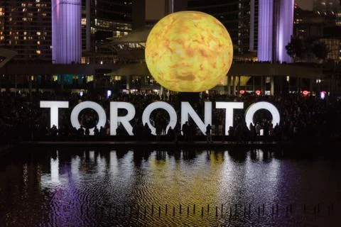 Toronto Stock Photos