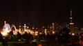 Toronto Skyline Carnival Time-Lapse HD Footage