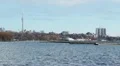 Toronto Skyline from the West HD Footage