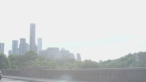 Toronto Slowmo 1 Stock Footage 218612573