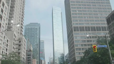 Toronto Slowmo7 1 Stock Footage 218612505