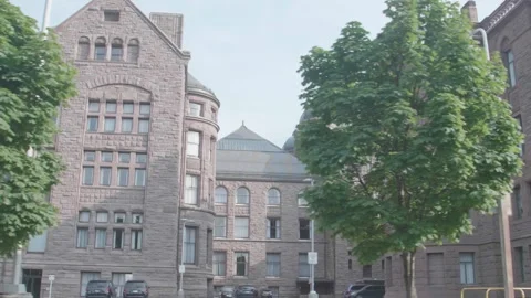 Toronto Slowmo8 1 Stock Footage 218612112