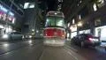 Toronto Streetcar Follow Timelapse HD Footage