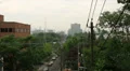 Toronto From the Top of Baldwin Steps HD Footage