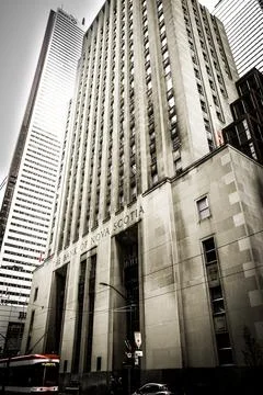 Toronto Towers Stock Photos
