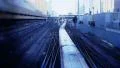 Toronto Train Leaving Union Blue (4K) 4k or 4k+ Resolution