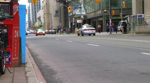 Toronto1 Stock Footage 135645