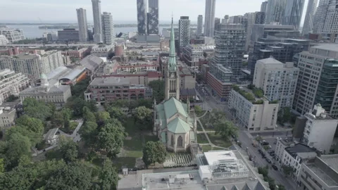 Toronto_Downtown_2 DLOG Stock-Footage 205176066