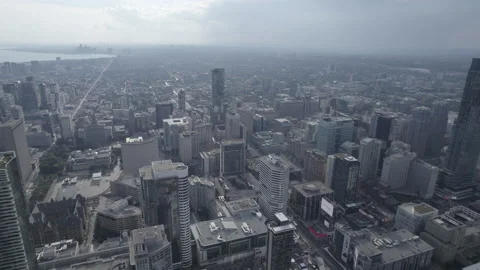 Toronto_Downtown_6 DLOG Stock-Footage 205210818