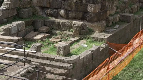 Torre Argentina Cat Sanctuary Stock Video Pond5