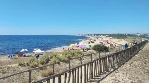 Torre Canne Stock Photos