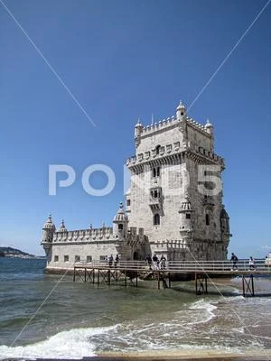 Torre de Belém - Lisbon
