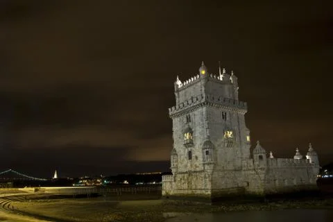 Torre de Belem Stock Photos