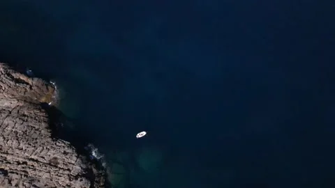 Torre de Campanitx (Torre d'en Valls) in Ibiza, Spain Stock Footage 225890141