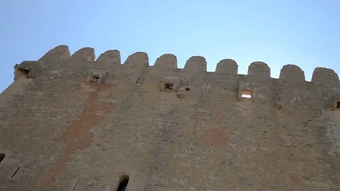 Torre de Canyamel Tower Stock Footage 81070749